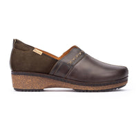 Women's Pikolinos Granada 3627C2 in Seamoss. Sku: W0W-3627C2SEA