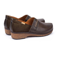 Women's Pikolinos Granada 3627C2 in Seamoss. Sku: W0W-3627C2SEA