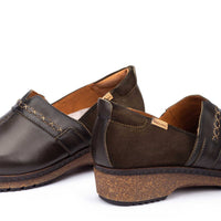 Women's Pikolinos Granada 3627C2 in Seamoss. Sku: W0W-3627C2SEA