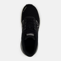 Women's New Balance 1540 V4 Wide in Black/ White. Sku: W1540BK4-D