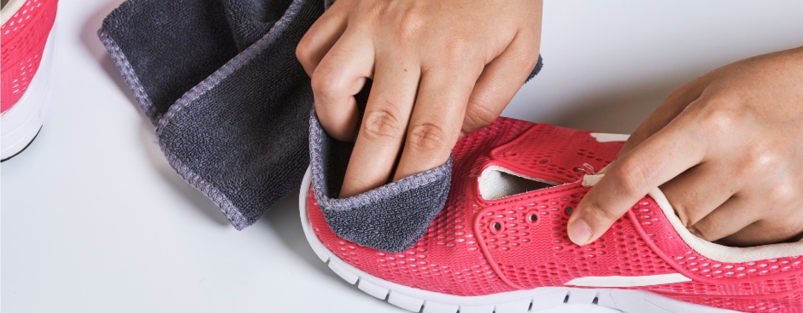 Spring Cleaning for Your Shoes