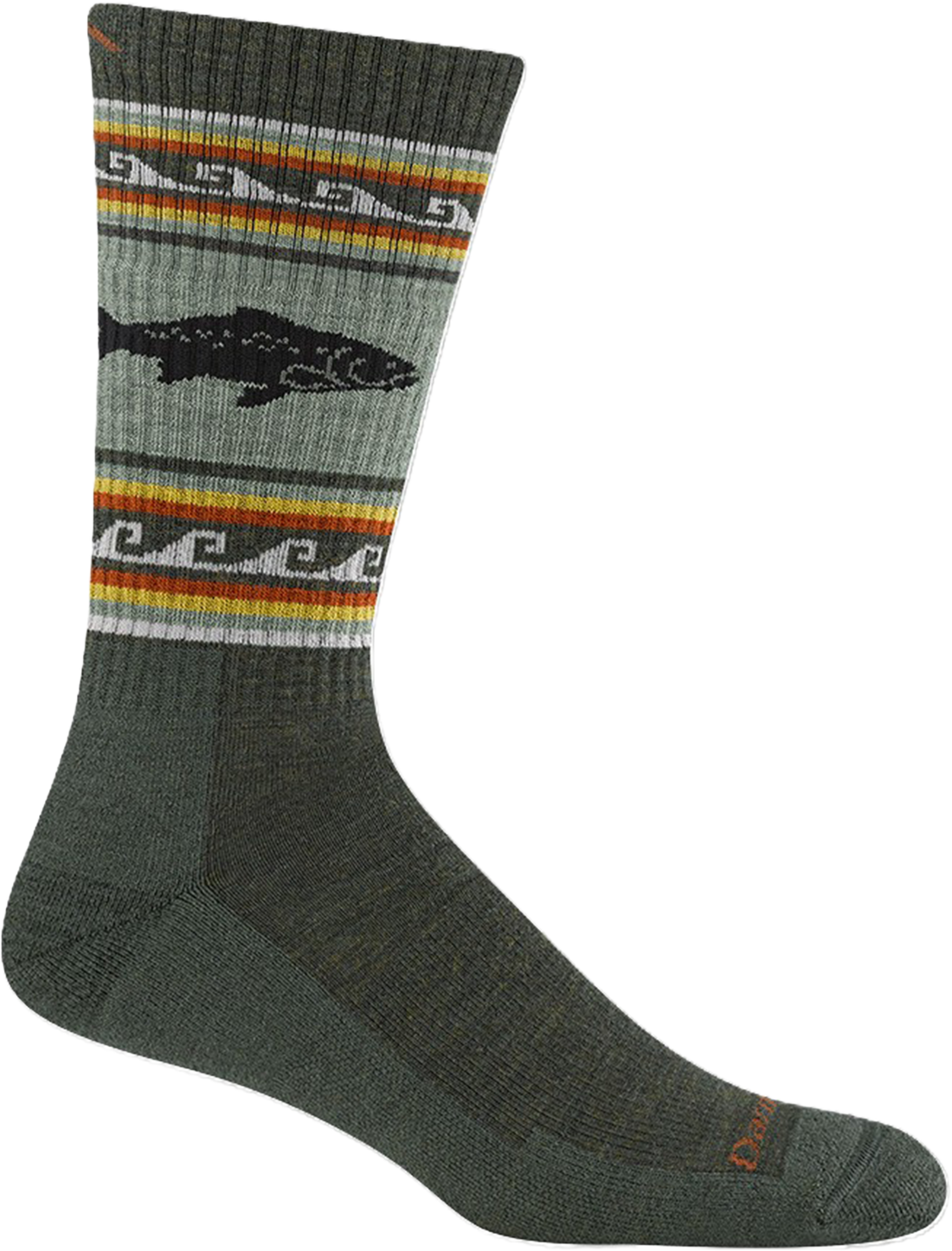 Vangrizzle Boot Mid Cushion