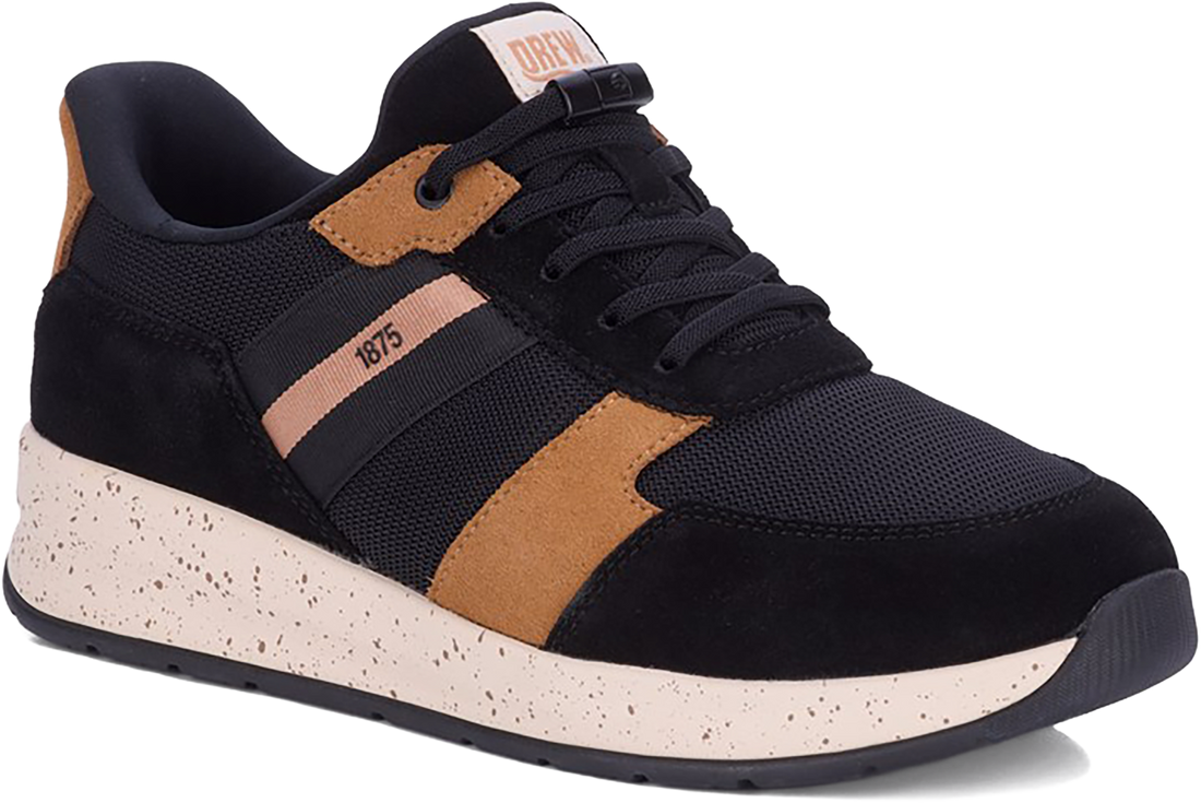 Quarter turn view Men&