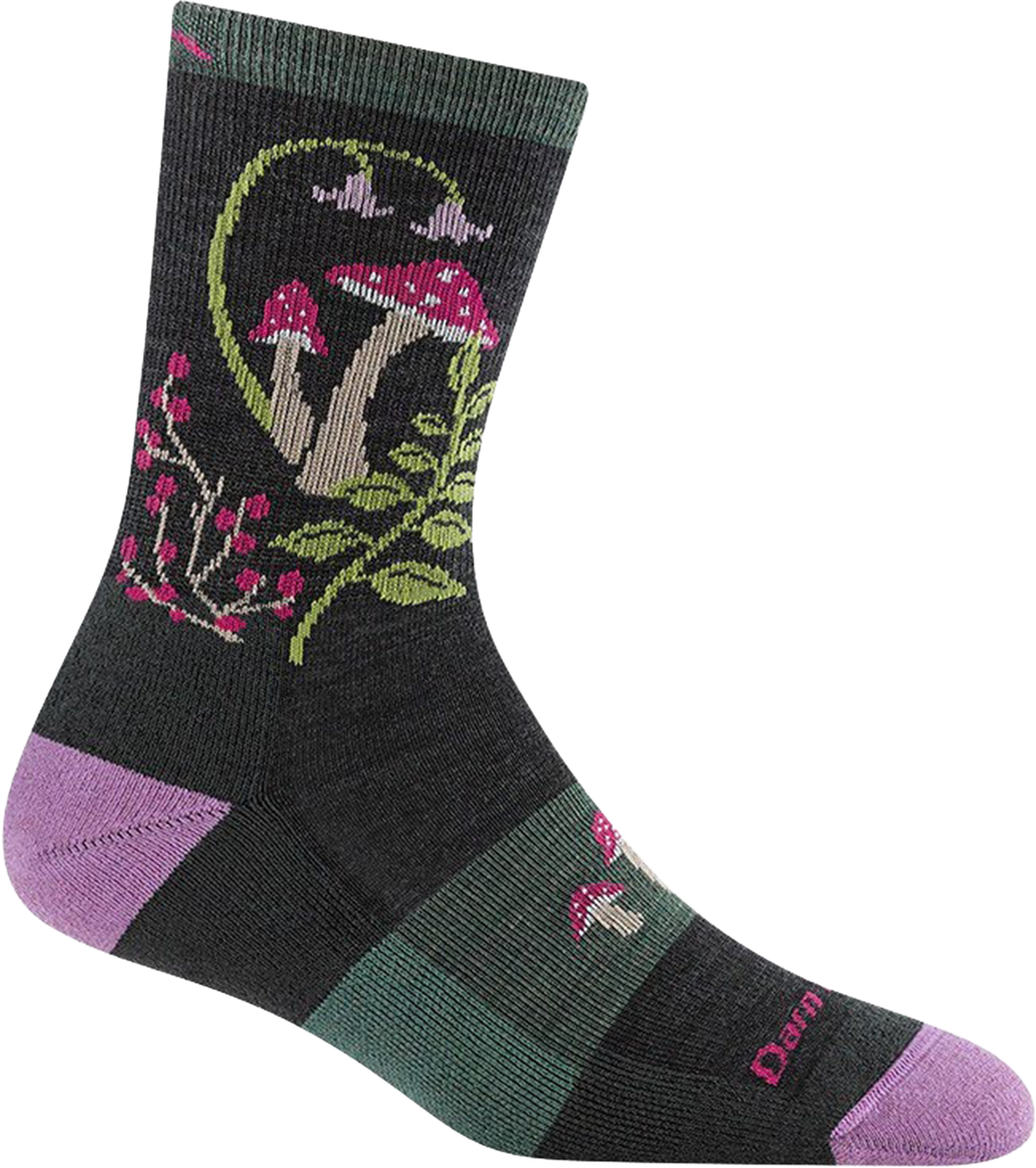 Quarter turn view Women&