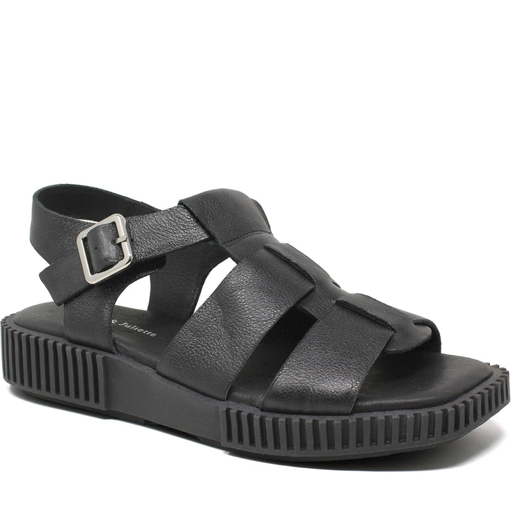 Women's Django & Juliette Itala in Black. Sku: DJ20292B75DL