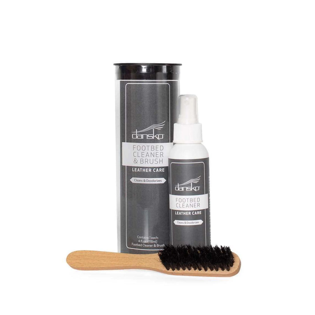 Footbed Cleaner Care Product. Sku: FOOTBEDCLEANER