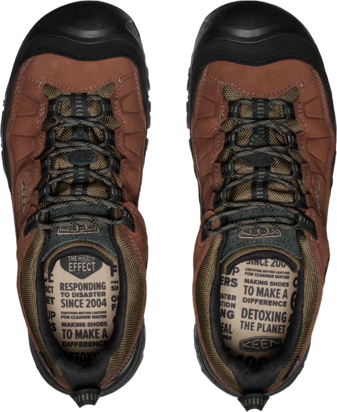 Targhee IV Wide Waterproof