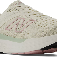 Women's New Balance W1540TG4 Wide in Turtledove/ Silver Moss. Sku: W1540TG4