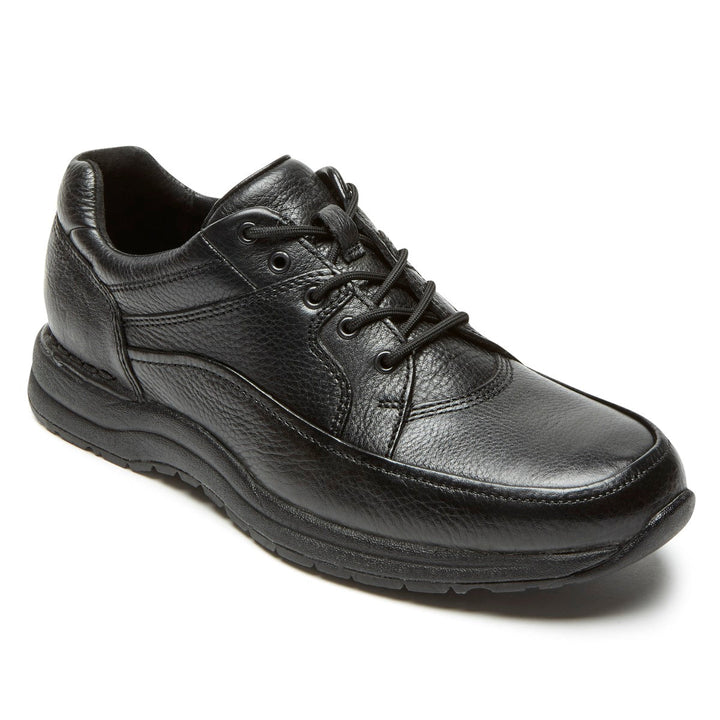 Men's Rockport Footwear in Black Leather. Sku: CH3358