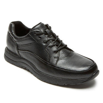 Men's Rockport Footwear in Black Leather. Sku: CH3358